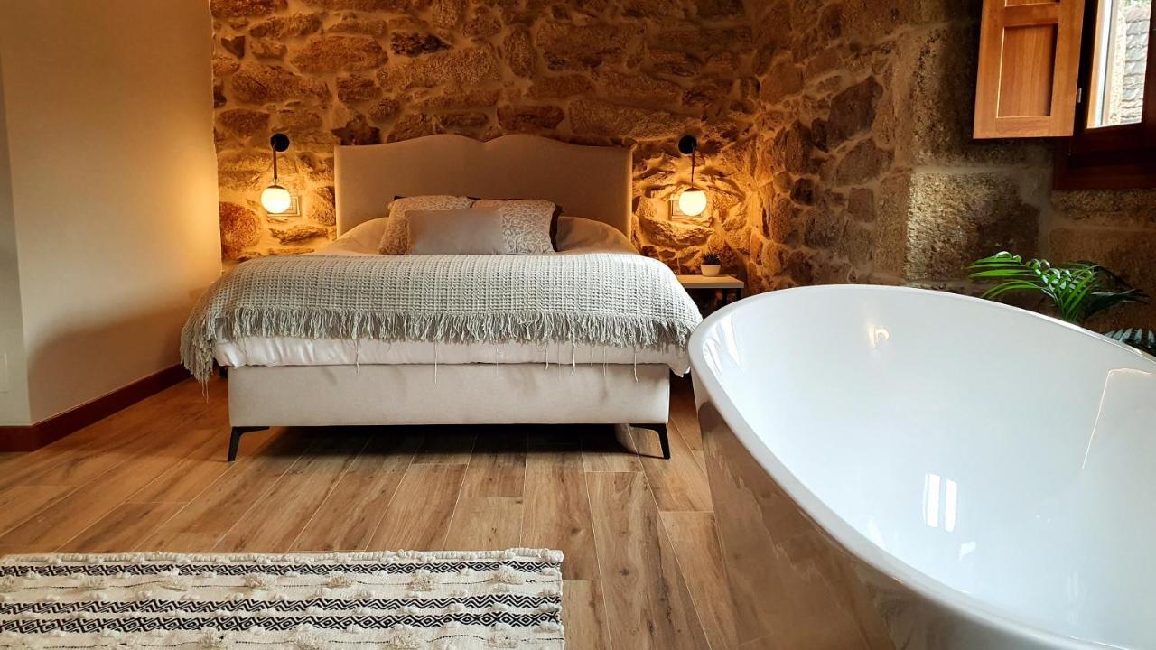 Hotel La Rectoral Covelo  Εξωτερικό φωτογραφία