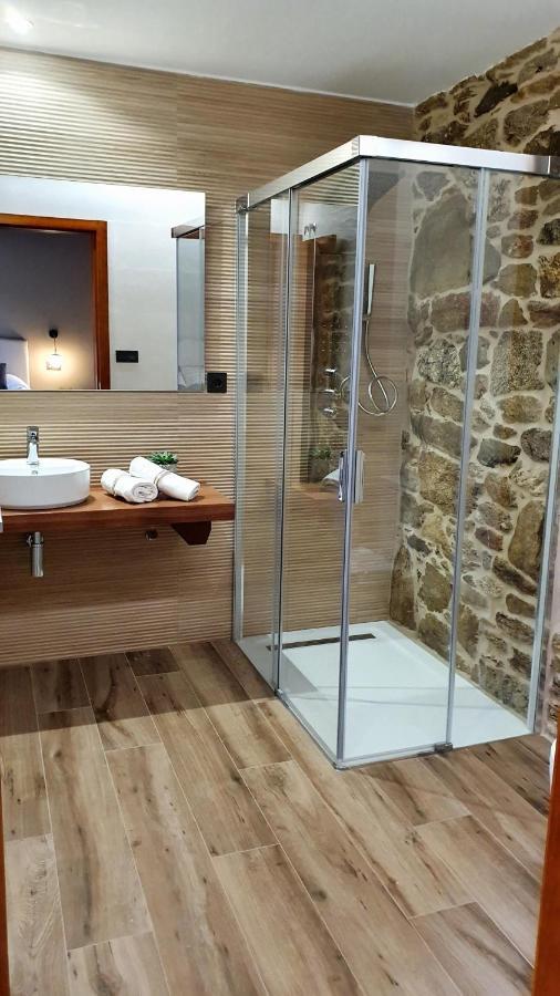 Hotel La Rectoral Covelo  Εξωτερικό φωτογραφία