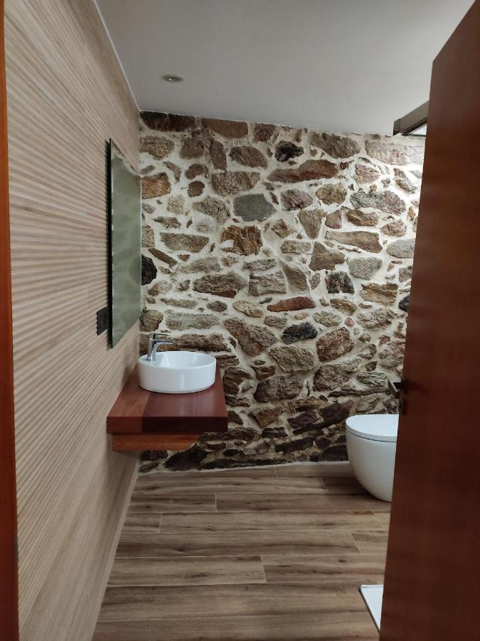 Hotel La Rectoral Covelo  Εξωτερικό φωτογραφία