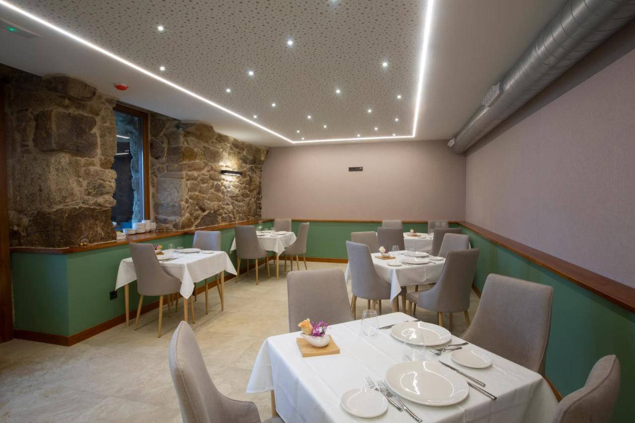 Hotel La Rectoral Covelo  Εξωτερικό φωτογραφία