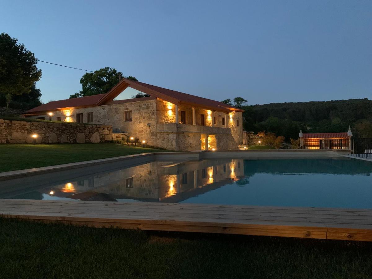Hotel La Rectoral Covelo  Εξωτερικό φωτογραφία