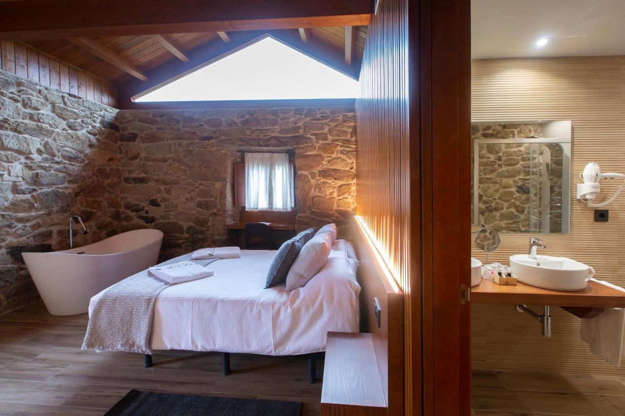 Hotel La Rectoral Covelo  Εξωτερικό φωτογραφία