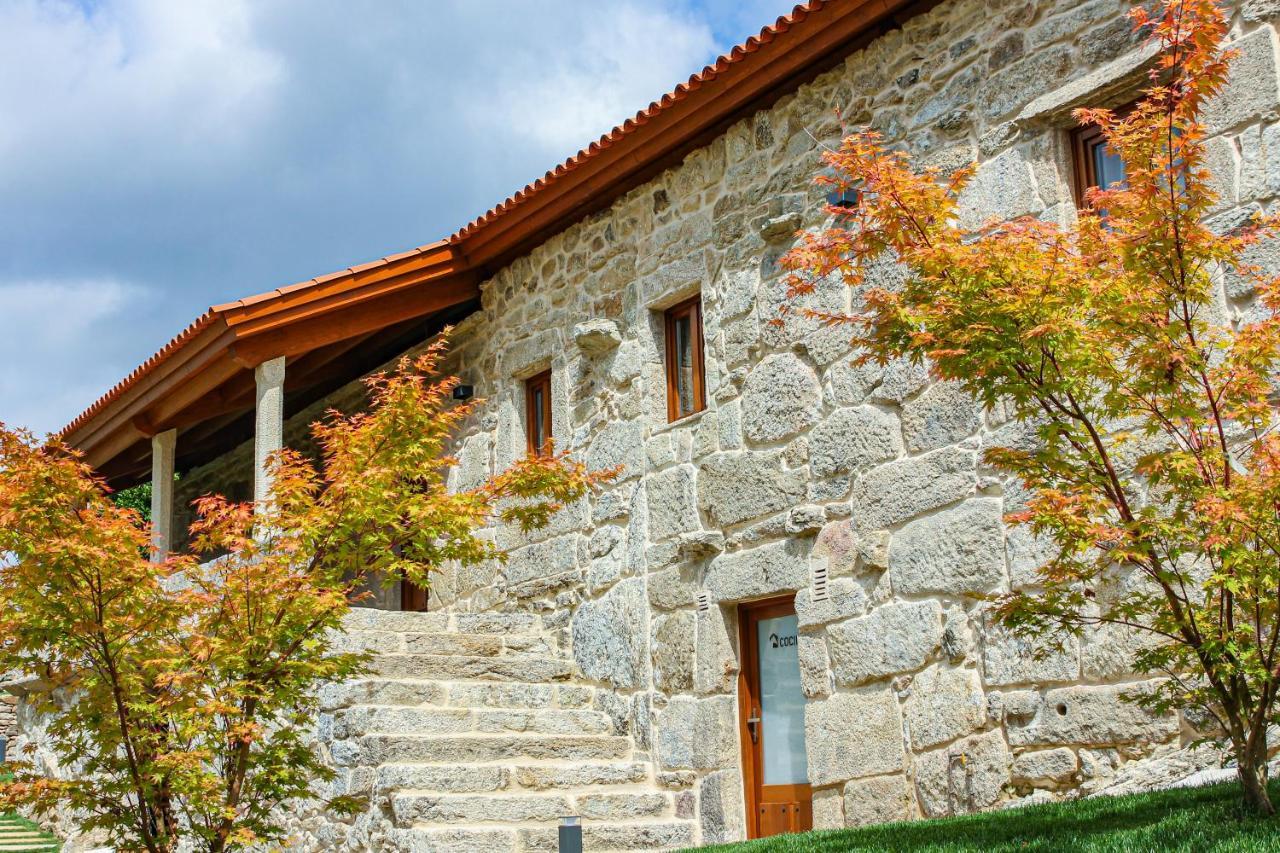 Hotel La Rectoral Covelo  Εξωτερικό φωτογραφία