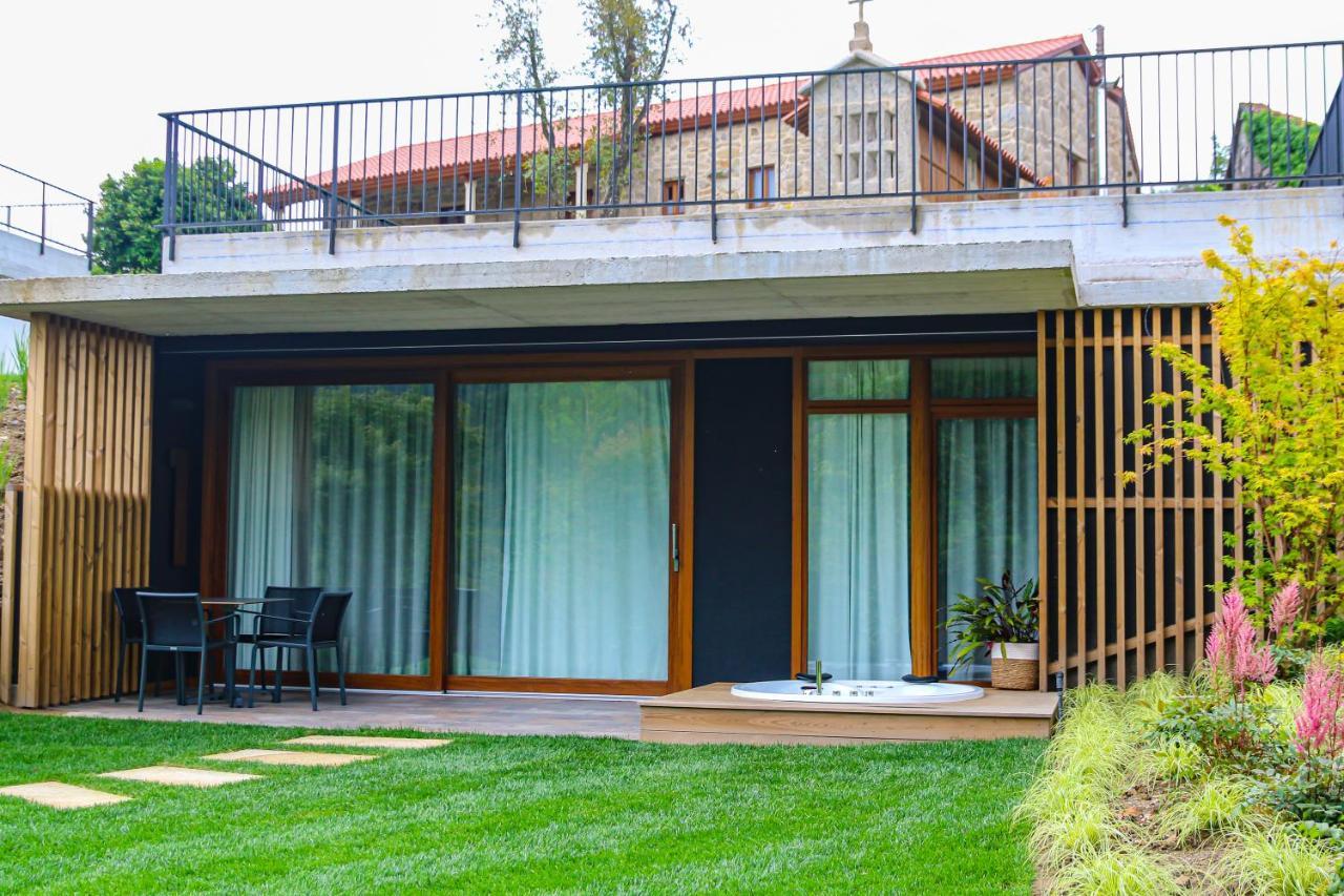 Hotel La Rectoral Covelo  Εξωτερικό φωτογραφία