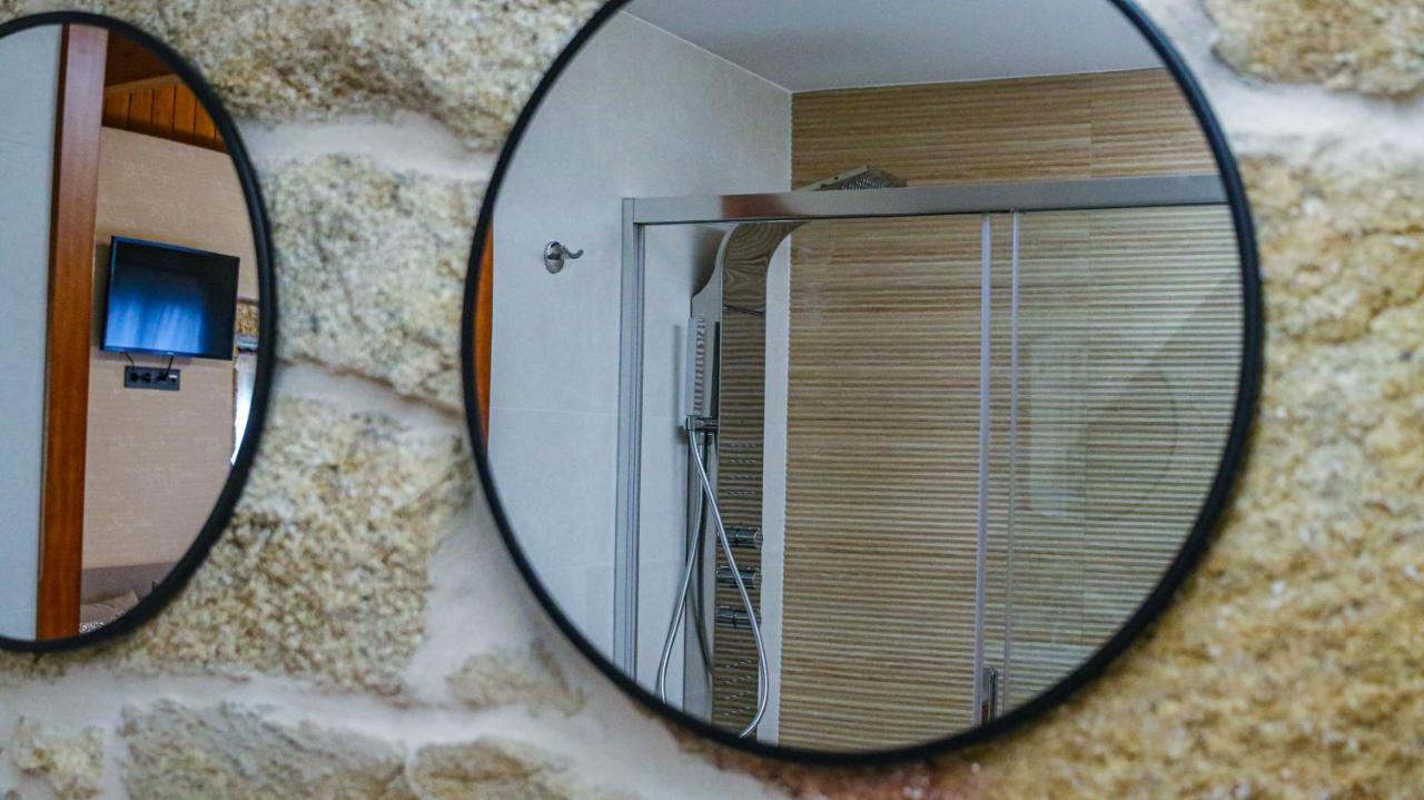 Hotel La Rectoral Covelo  Εξωτερικό φωτογραφία