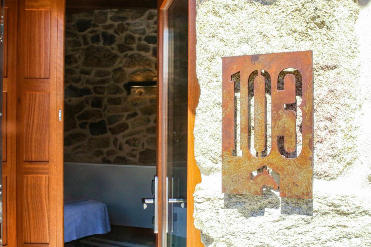 Hotel La Rectoral Covelo  Εξωτερικό φωτογραφία