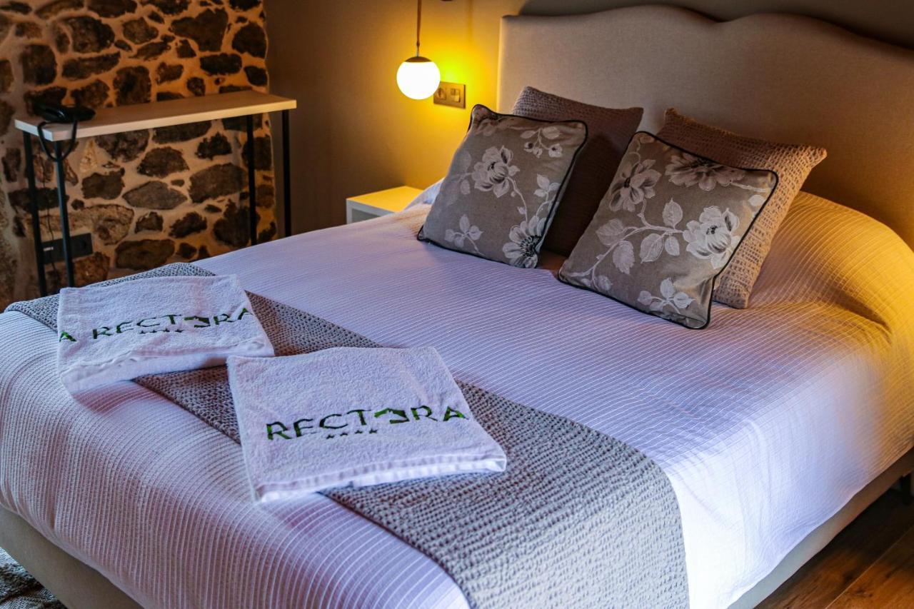 Hotel La Rectoral Covelo  Εξωτερικό φωτογραφία
