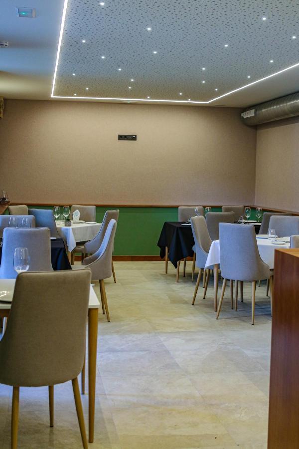 Hotel La Rectoral Covelo  Εξωτερικό φωτογραφία