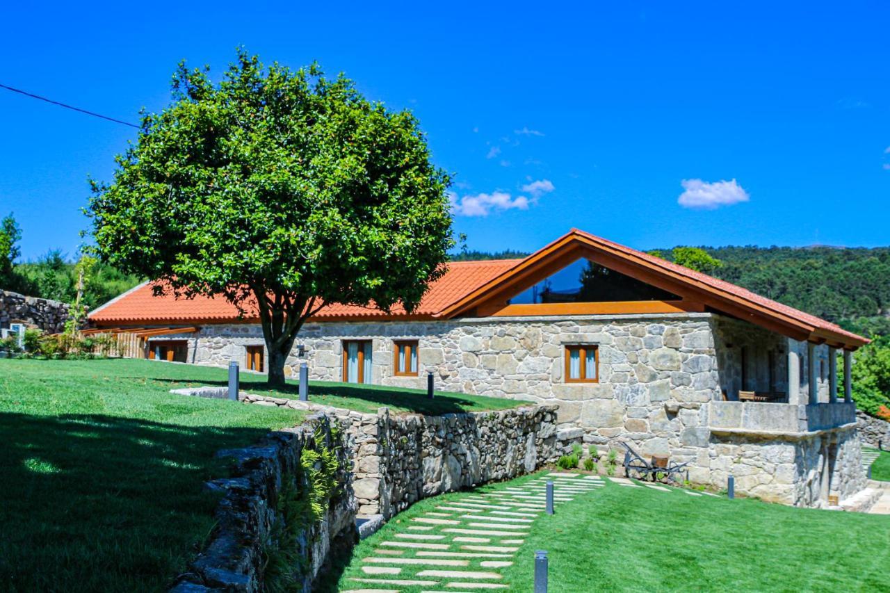 Hotel La Rectoral Covelo  Εξωτερικό φωτογραφία