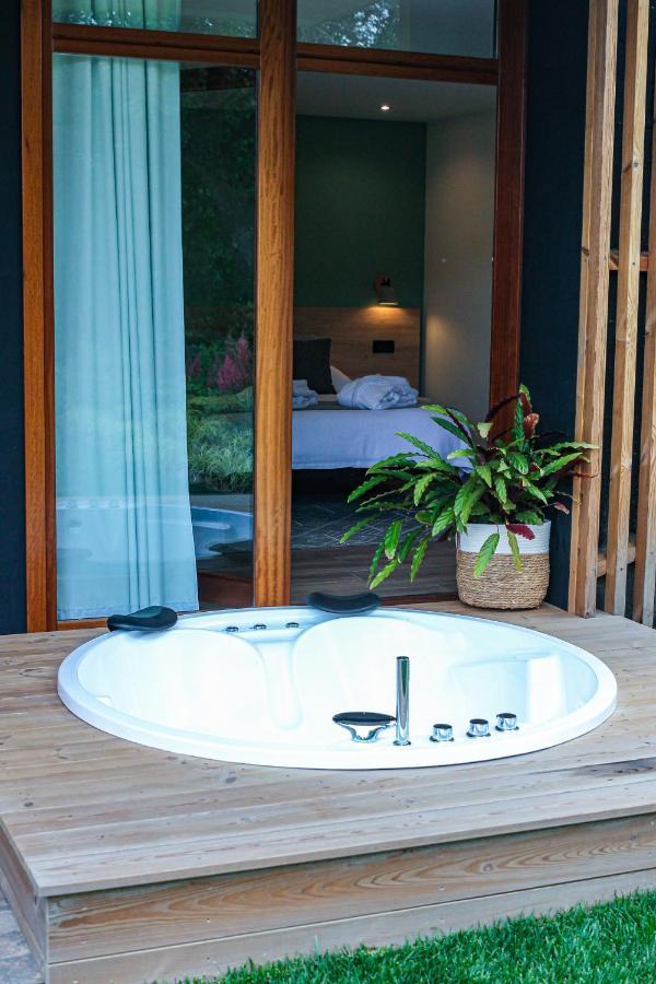 Hotel La Rectoral Covelo  Εξωτερικό φωτογραφία