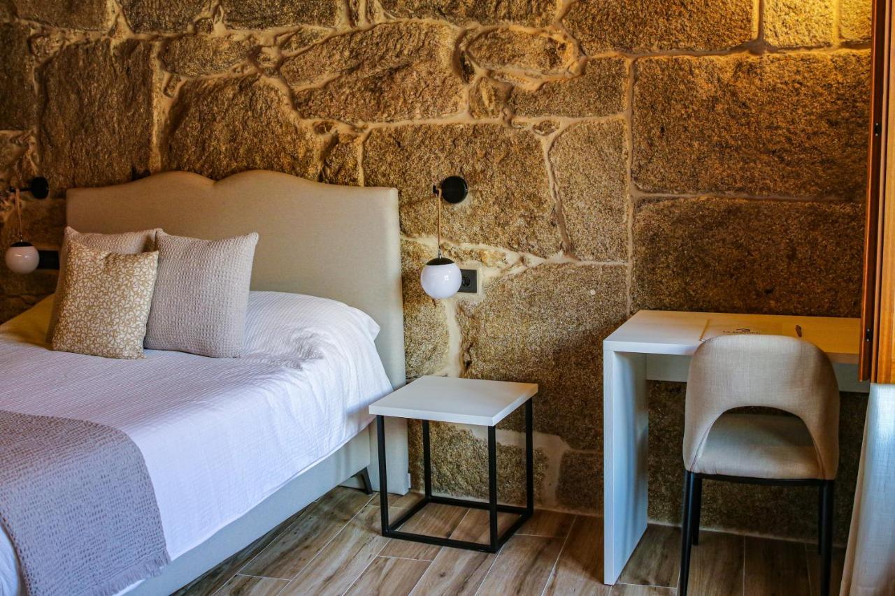 Hotel La Rectoral Covelo  Εξωτερικό φωτογραφία