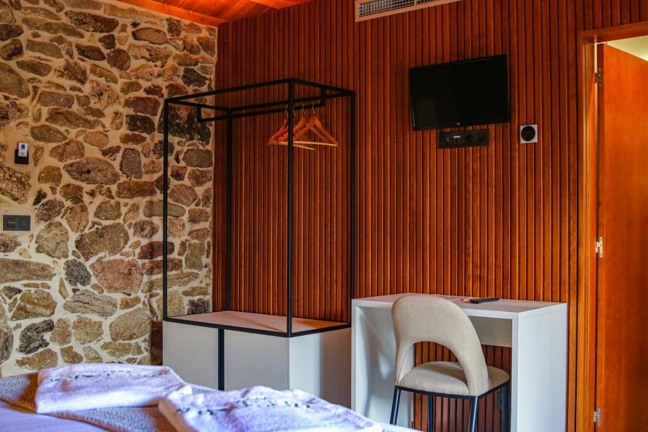Hotel La Rectoral Covelo  Εξωτερικό φωτογραφία