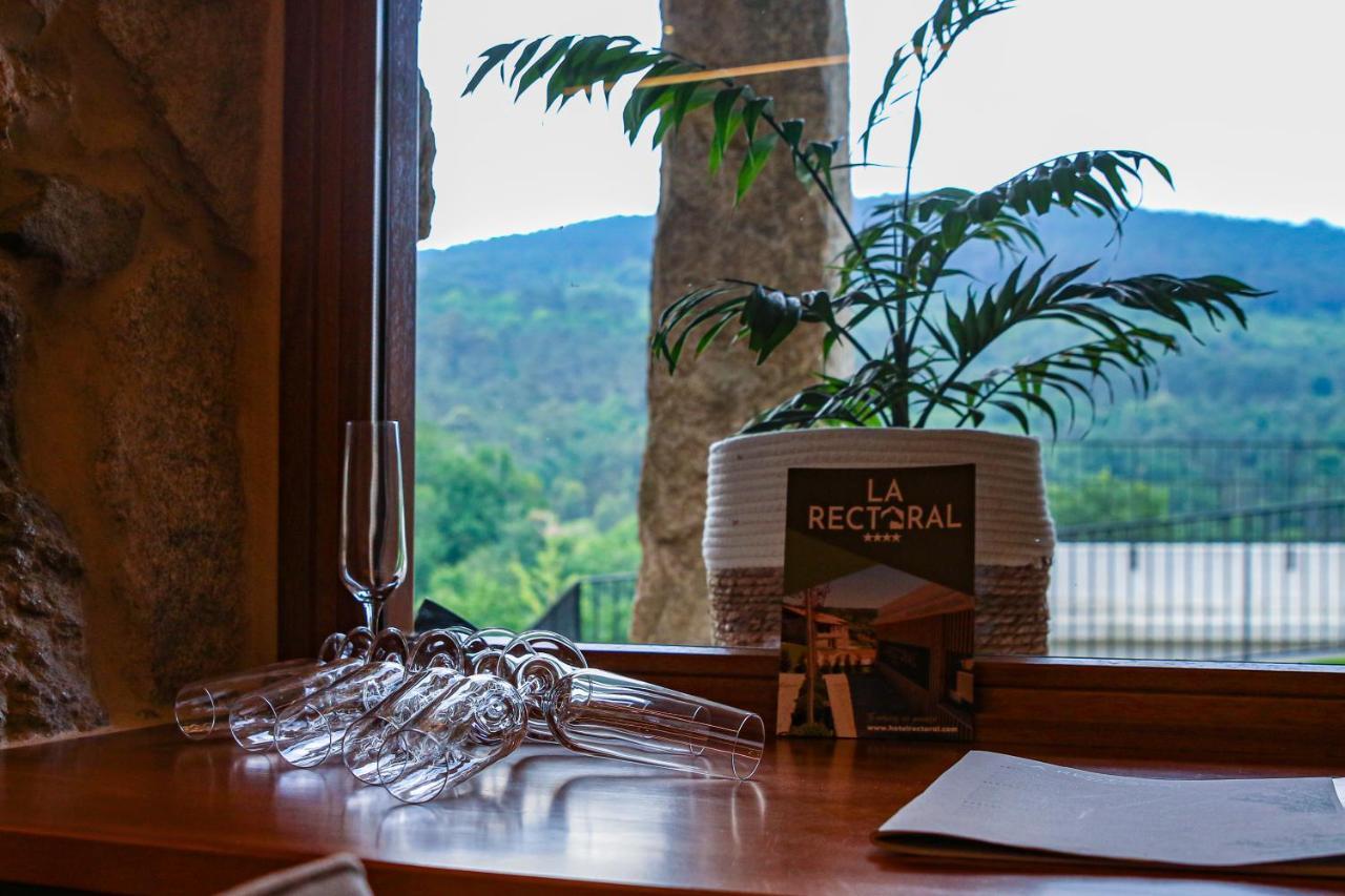 Hotel La Rectoral Covelo  Εξωτερικό φωτογραφία