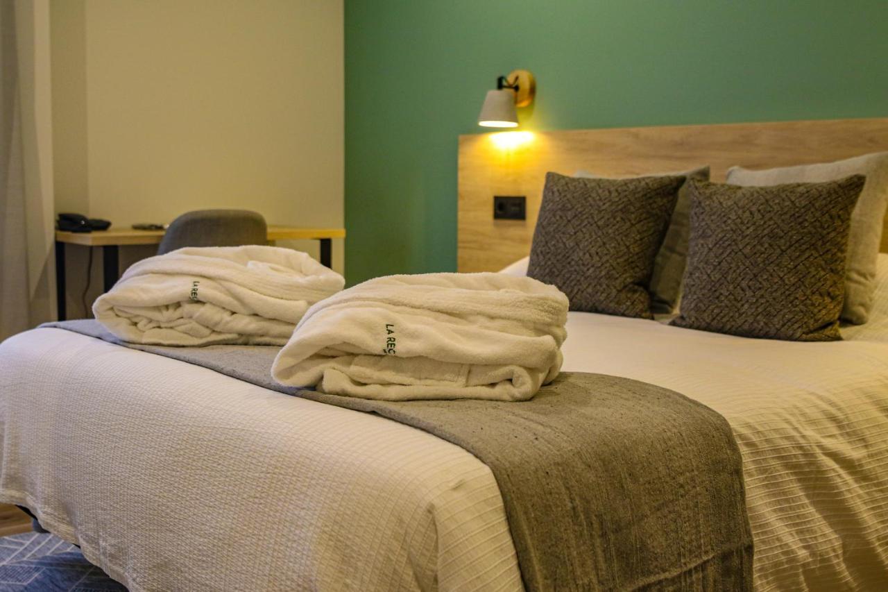 Hotel La Rectoral Covelo  Εξωτερικό φωτογραφία