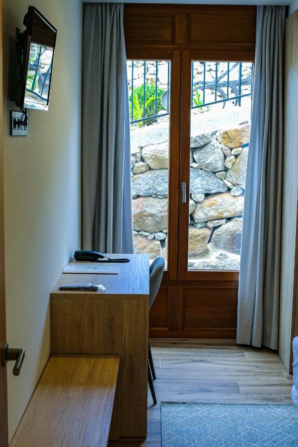 Hotel La Rectoral Covelo  Εξωτερικό φωτογραφία