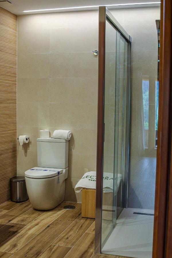 Hotel La Rectoral Covelo  Εξωτερικό φωτογραφία