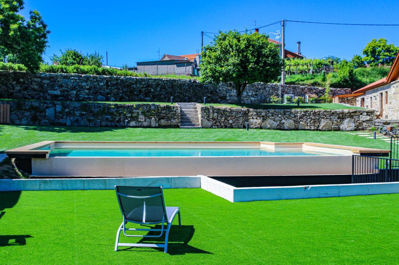Hotel La Rectoral Covelo  Εξωτερικό φωτογραφία
