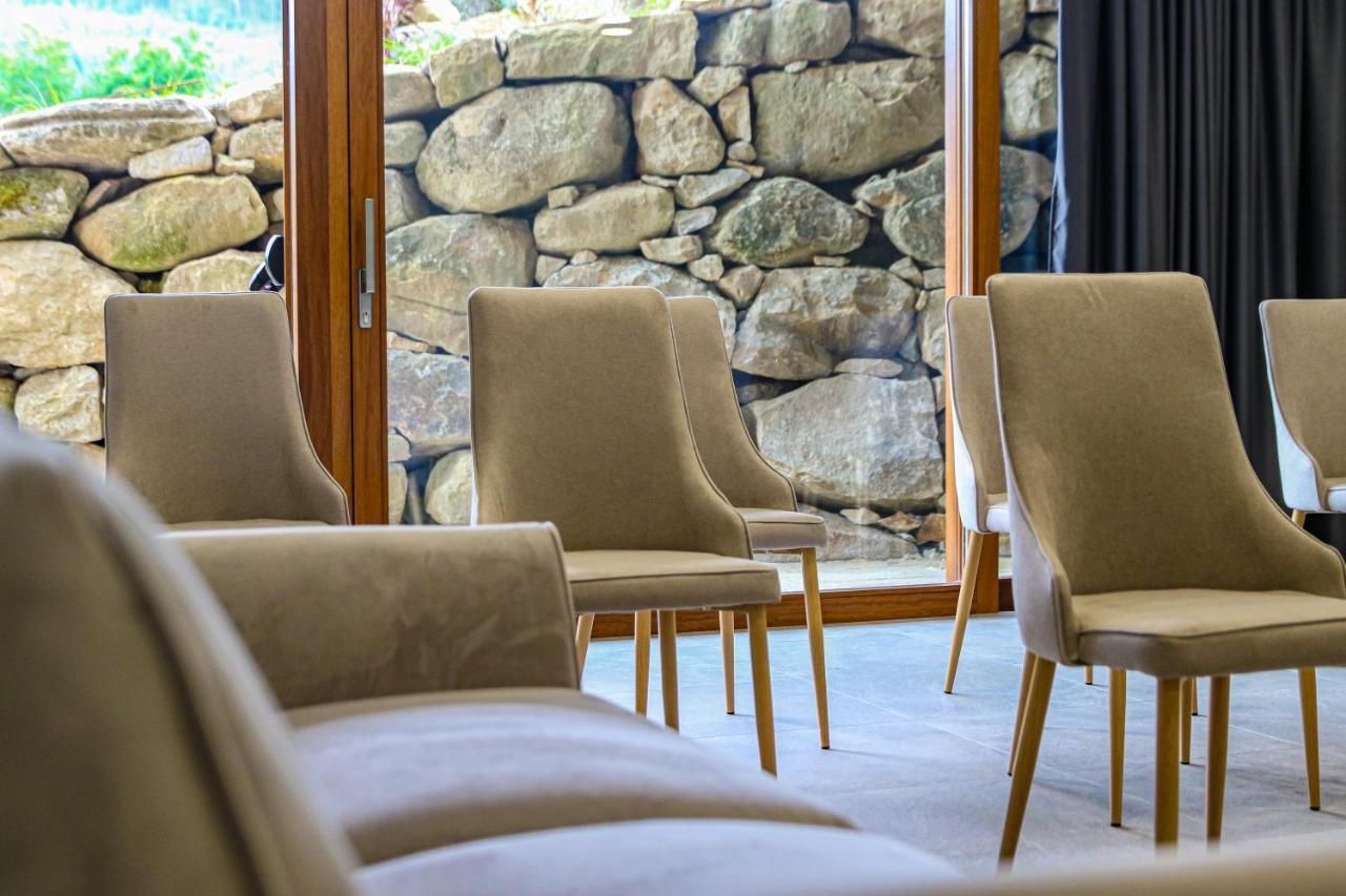 Hotel La Rectoral Covelo  Εξωτερικό φωτογραφία