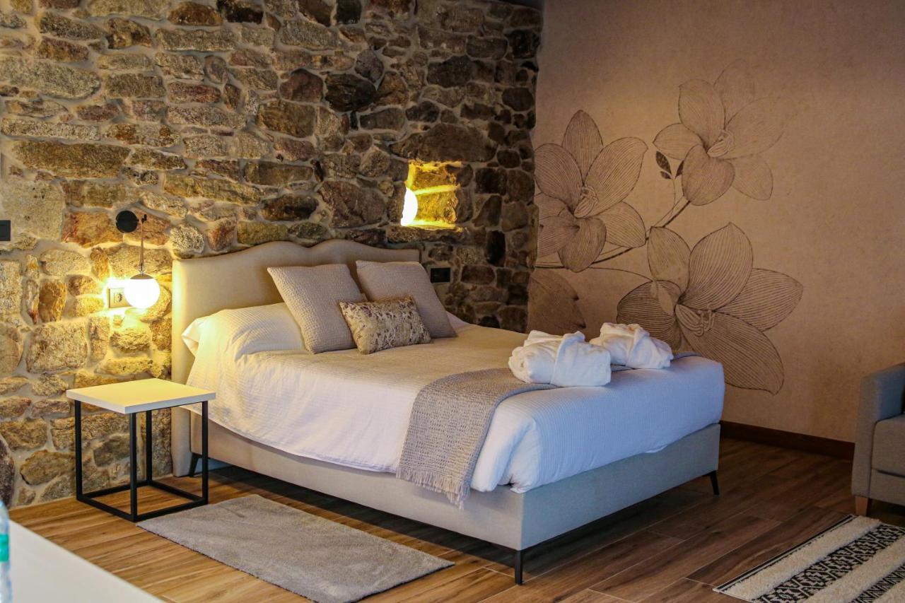 Hotel La Rectoral Covelo  Εξωτερικό φωτογραφία