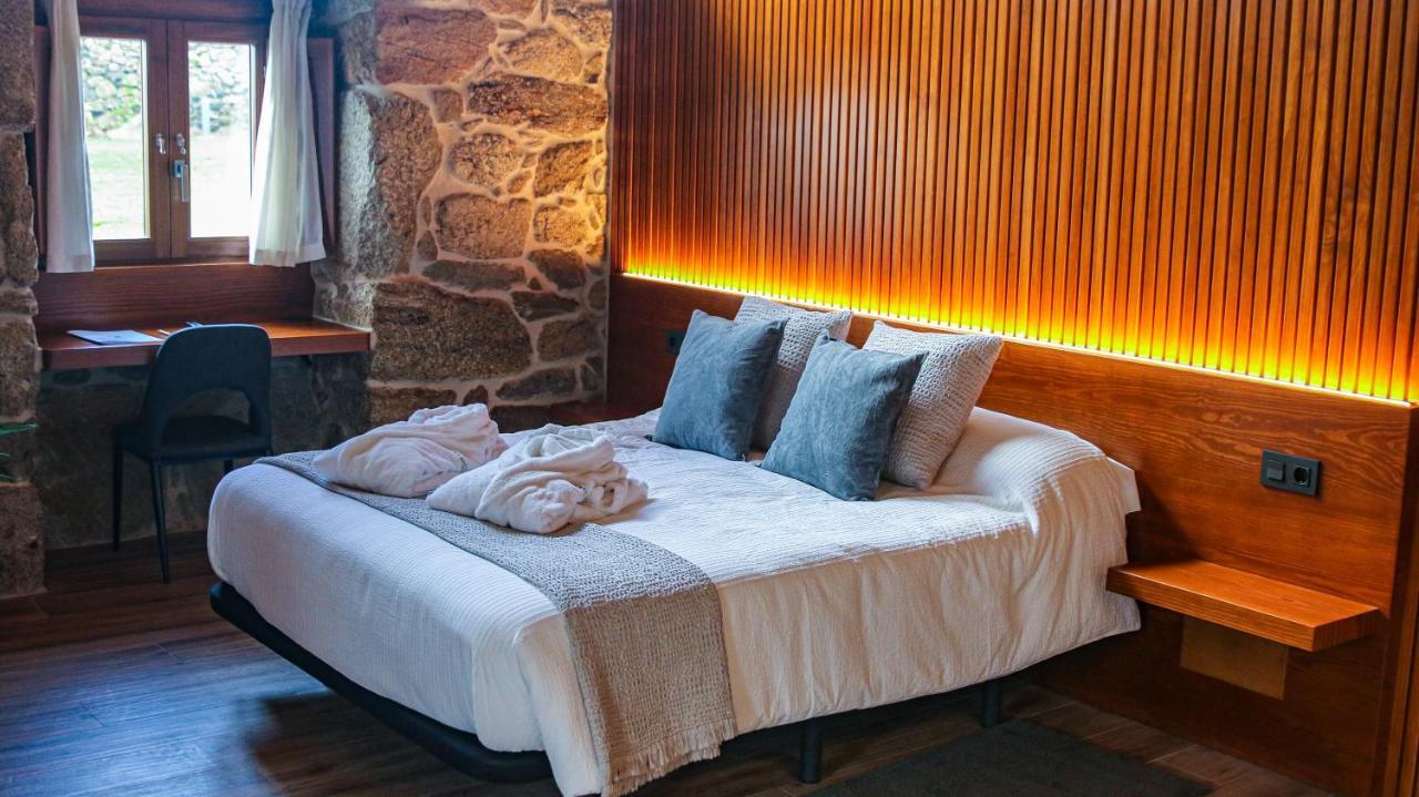 Hotel La Rectoral Covelo  Εξωτερικό φωτογραφία