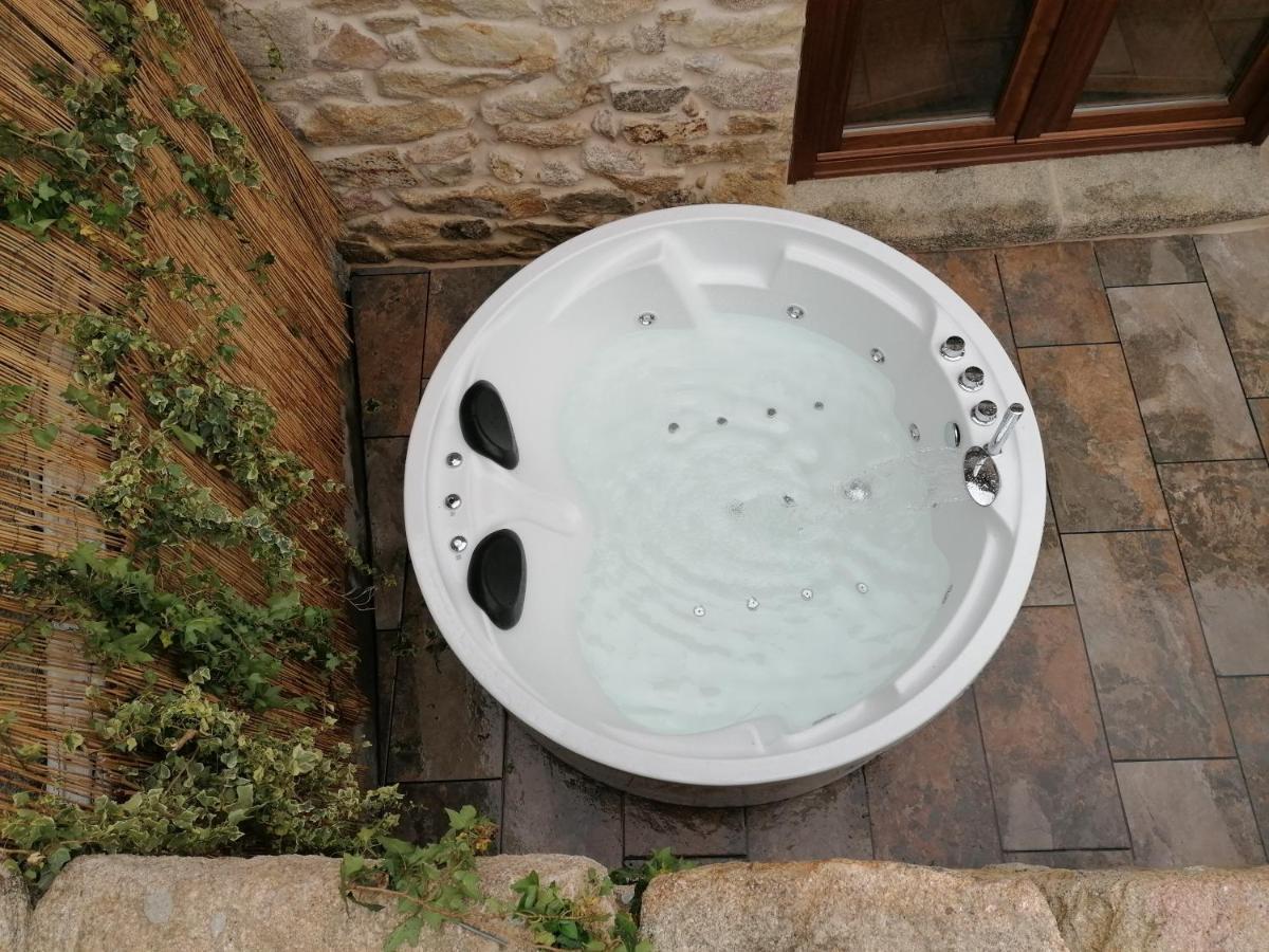 Hotel La Rectoral Covelo  Εξωτερικό φωτογραφία