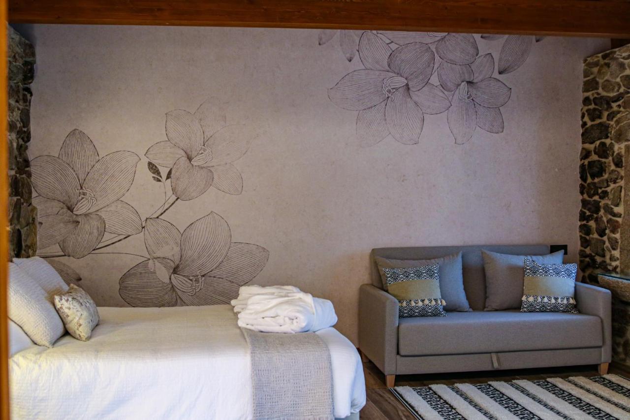 Hotel La Rectoral Covelo  Εξωτερικό φωτογραφία