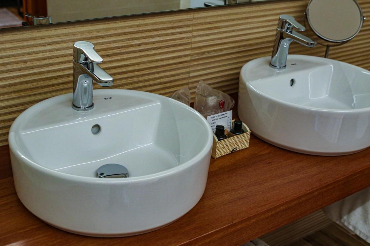 Hotel La Rectoral Covelo  Εξωτερικό φωτογραφία