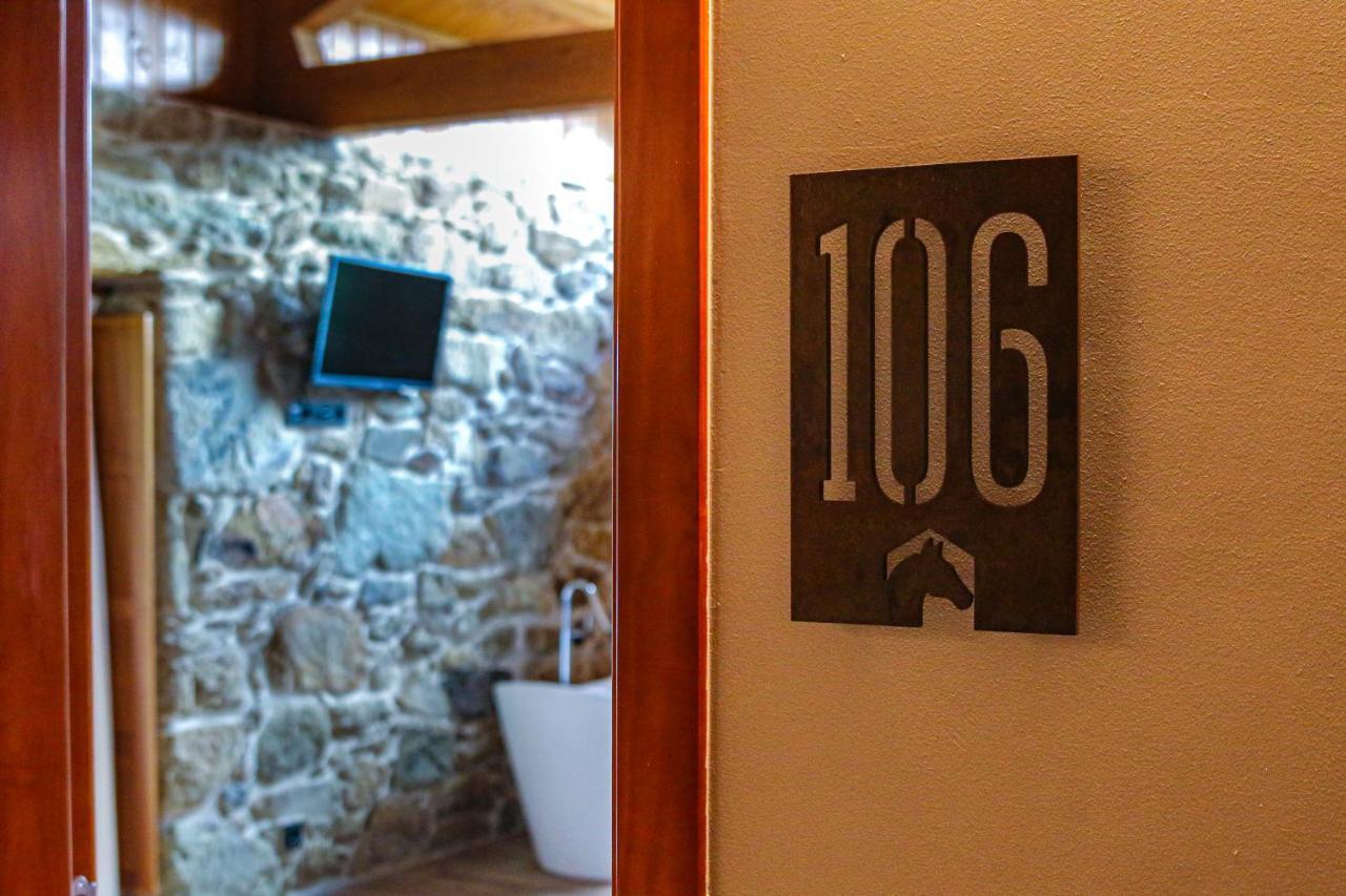 Hotel La Rectoral Covelo  Εξωτερικό φωτογραφία