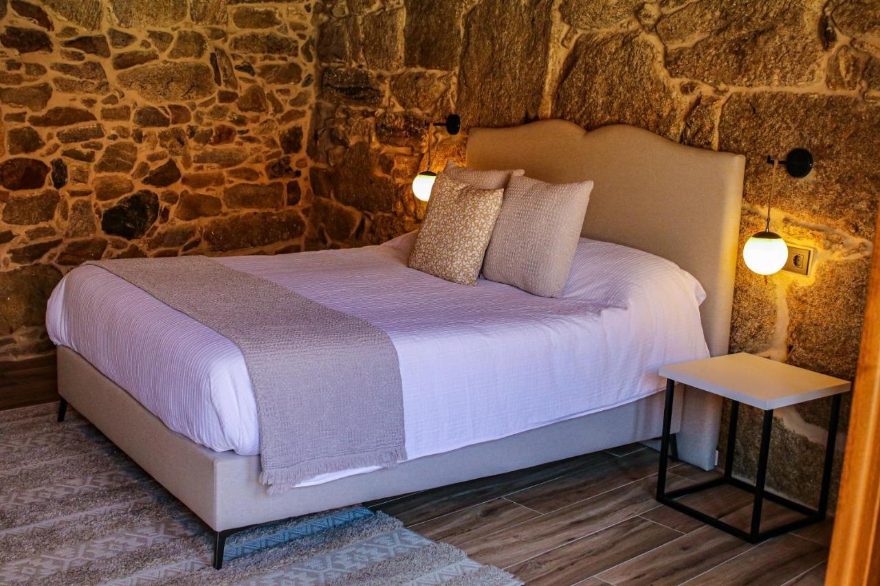 Hotel La Rectoral Covelo  Εξωτερικό φωτογραφία