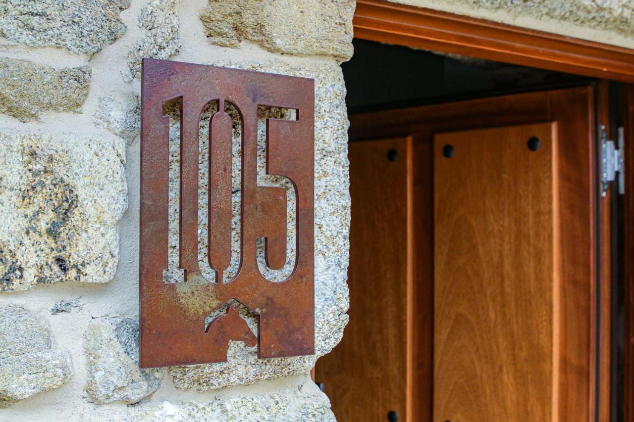Hotel La Rectoral Covelo  Εξωτερικό φωτογραφία