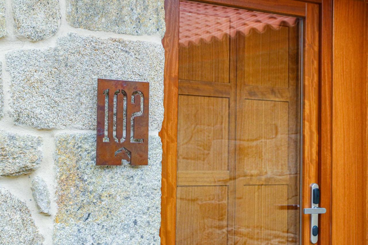 Hotel La Rectoral Covelo  Εξωτερικό φωτογραφία