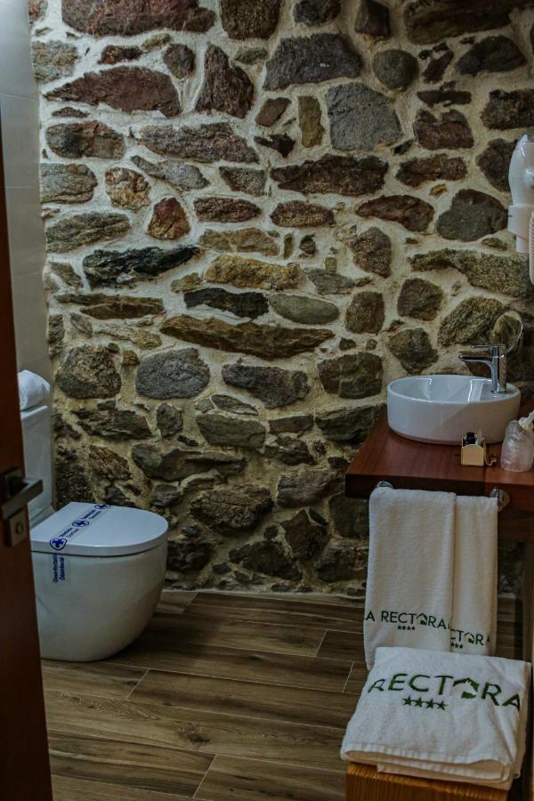 Hotel La Rectoral Covelo  Εξωτερικό φωτογραφία