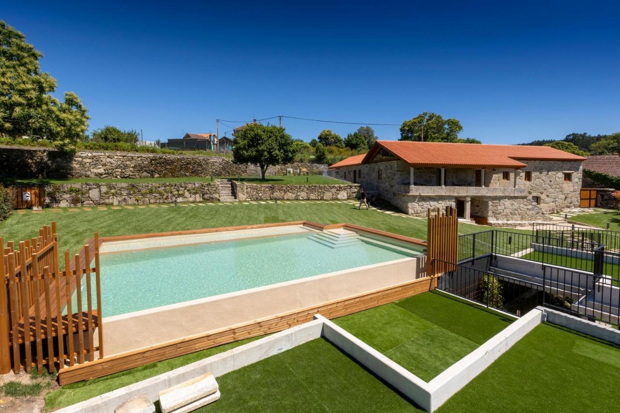 Hotel La Rectoral Covelo  Εξωτερικό φωτογραφία