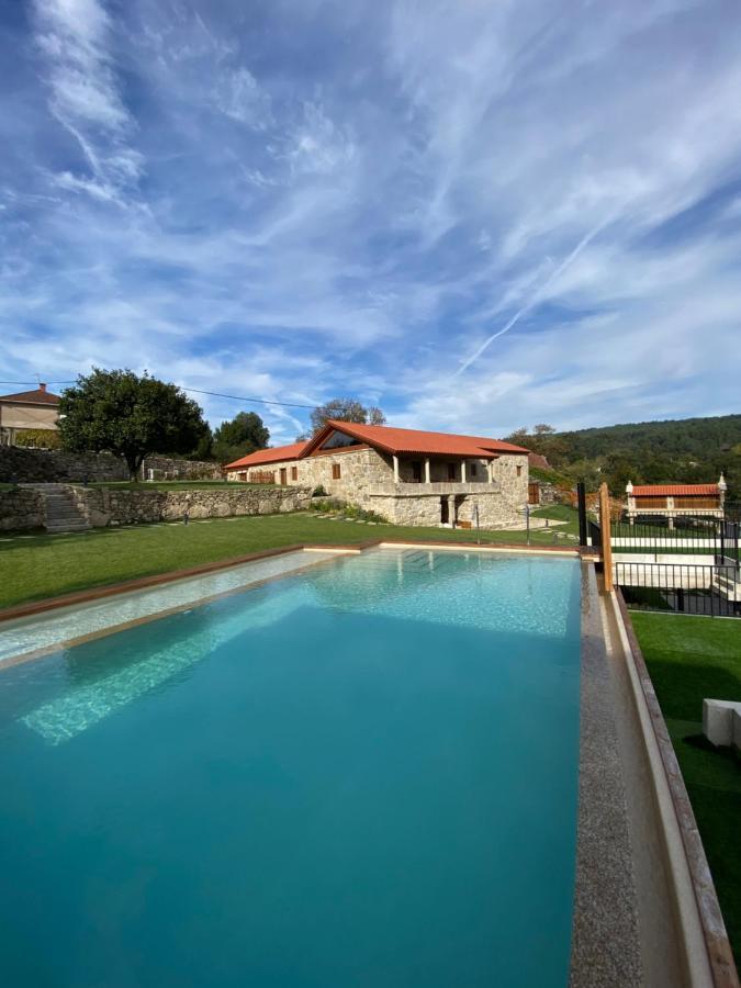 Hotel La Rectoral Covelo  Εξωτερικό φωτογραφία
